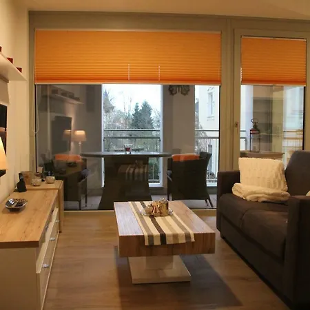 Apartment Stadtwohnung Hans