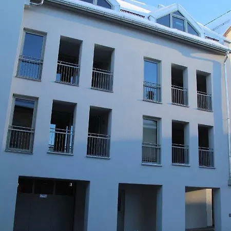 Apartment Stadtwohnung Hans