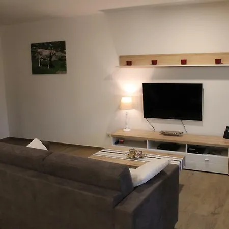 Stadtwohnung Hans Apartamento Füssen