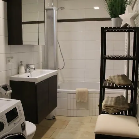 Appartement Stadtwohnung Hans